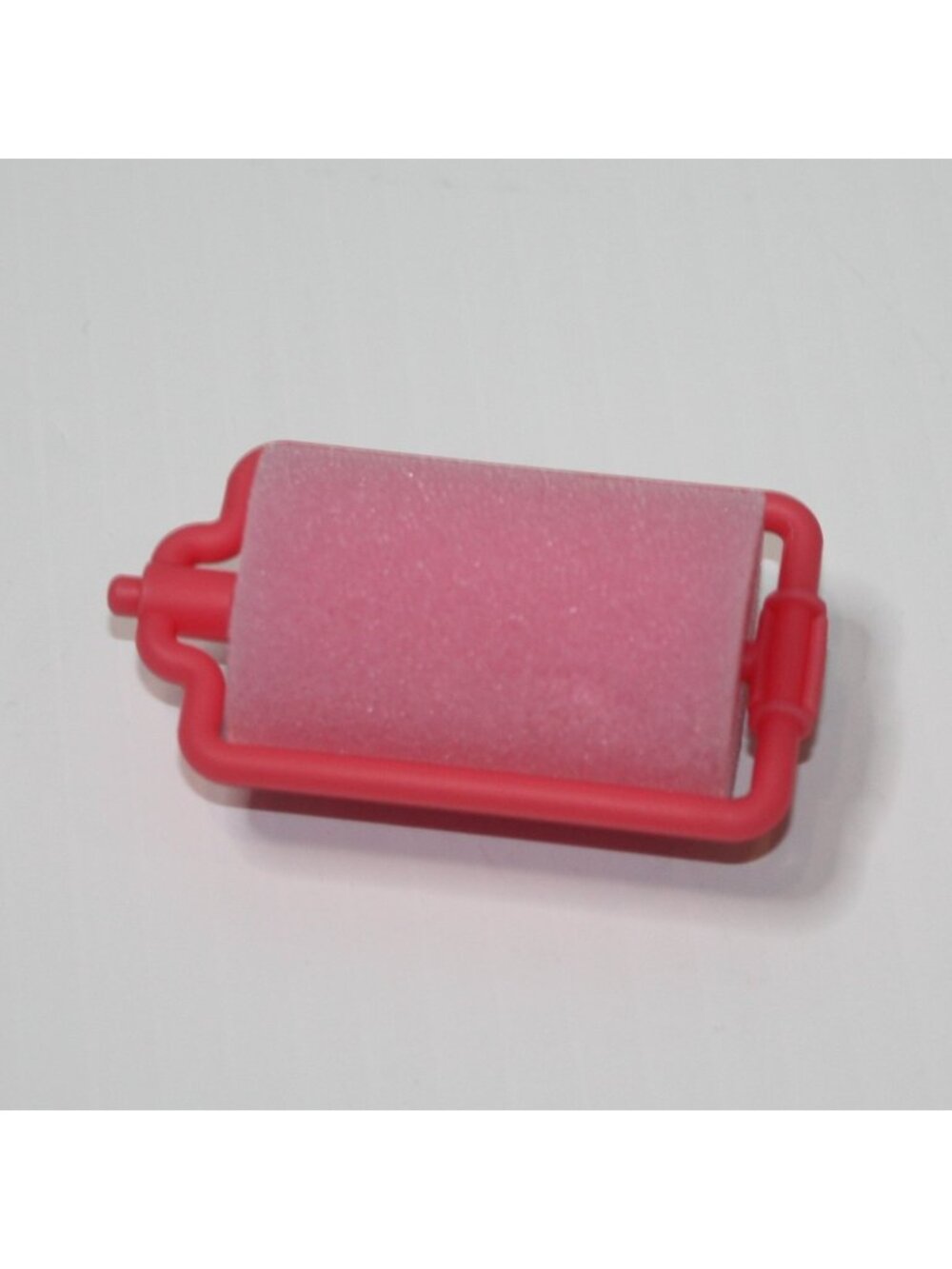 American Girl Pink Foam Roller for Dolls from Melody's Salon Chair & Accessories